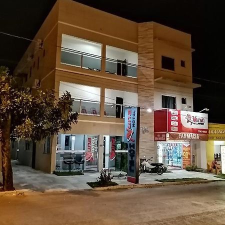 Nuna Hotel Goianesia Bagian luar foto