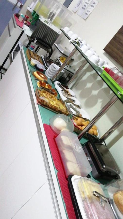 Nuna Hotel Goianesia Bagian luar foto